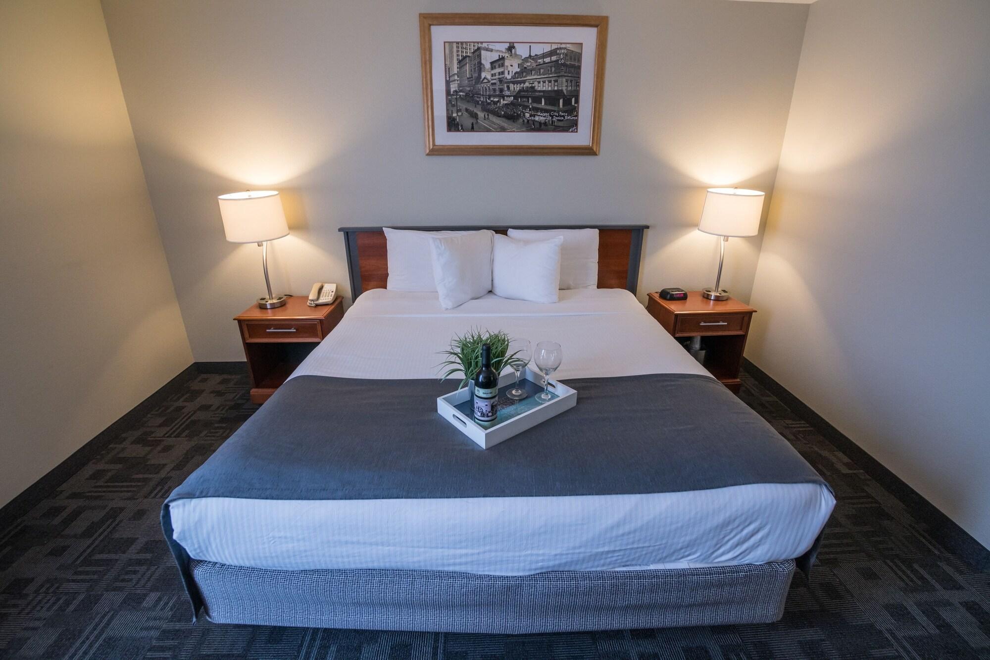 Hotel Westport Kansas City, Tapestry Collection By Hilton Eksteriør bilde