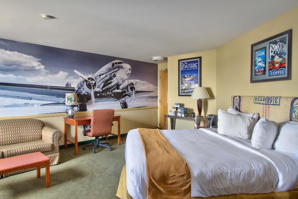 Hotel Westport Kansas City, Tapestry Collection By Hilton Eksteriør bilde