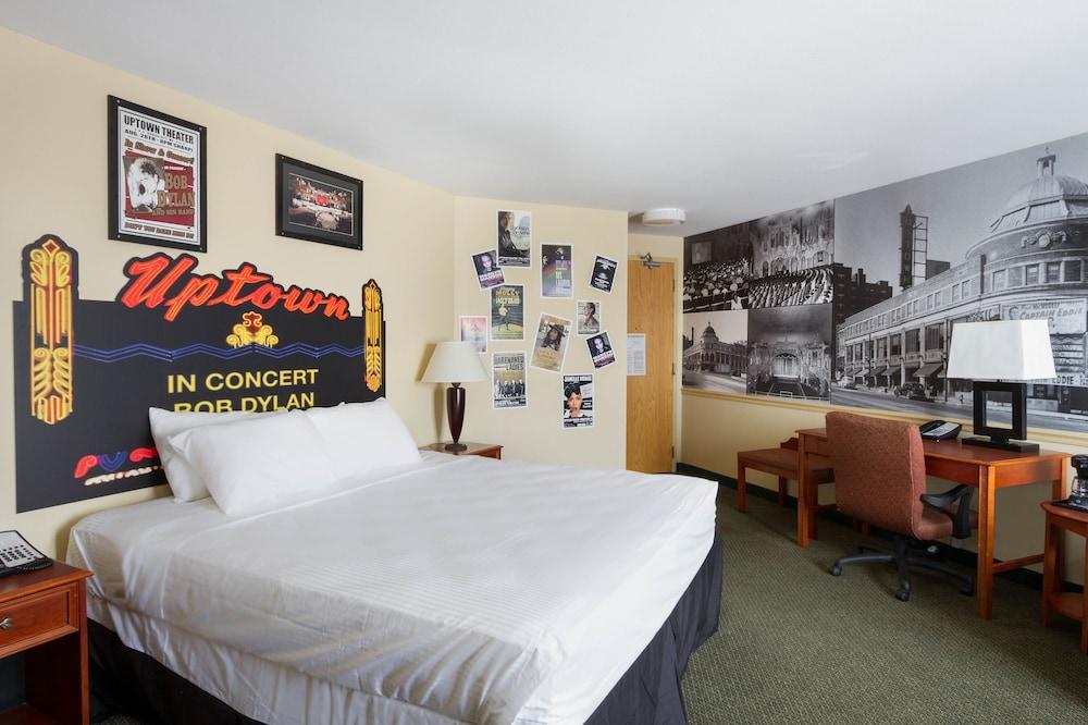 Hotel Westport Kansas City, Tapestry Collection By Hilton Eksteriør bilde