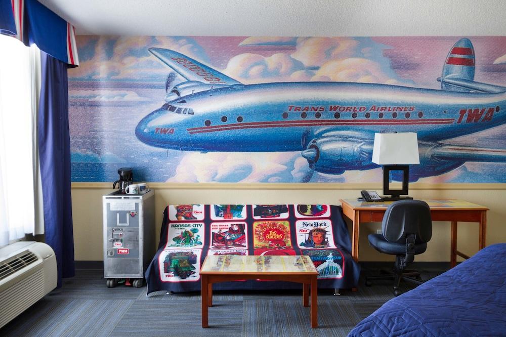 Hotel Westport Kansas City, Tapestry Collection By Hilton Eksteriør bilde