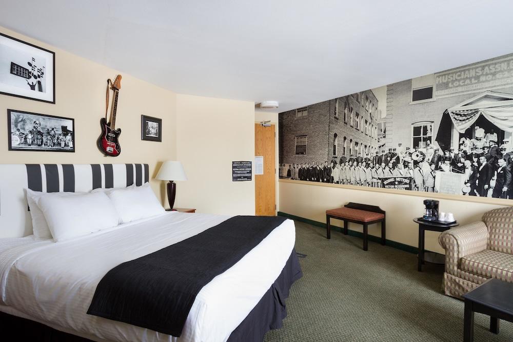 Hotel Westport Kansas City, Tapestry Collection By Hilton Eksteriør bilde