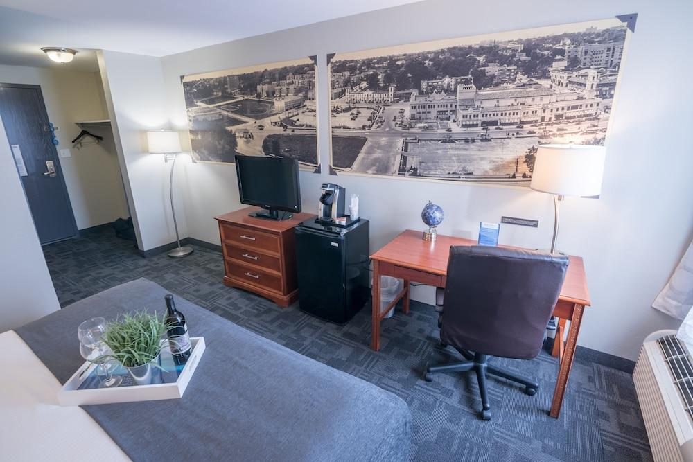 Hotel Westport Kansas City, Tapestry Collection By Hilton Eksteriør bilde