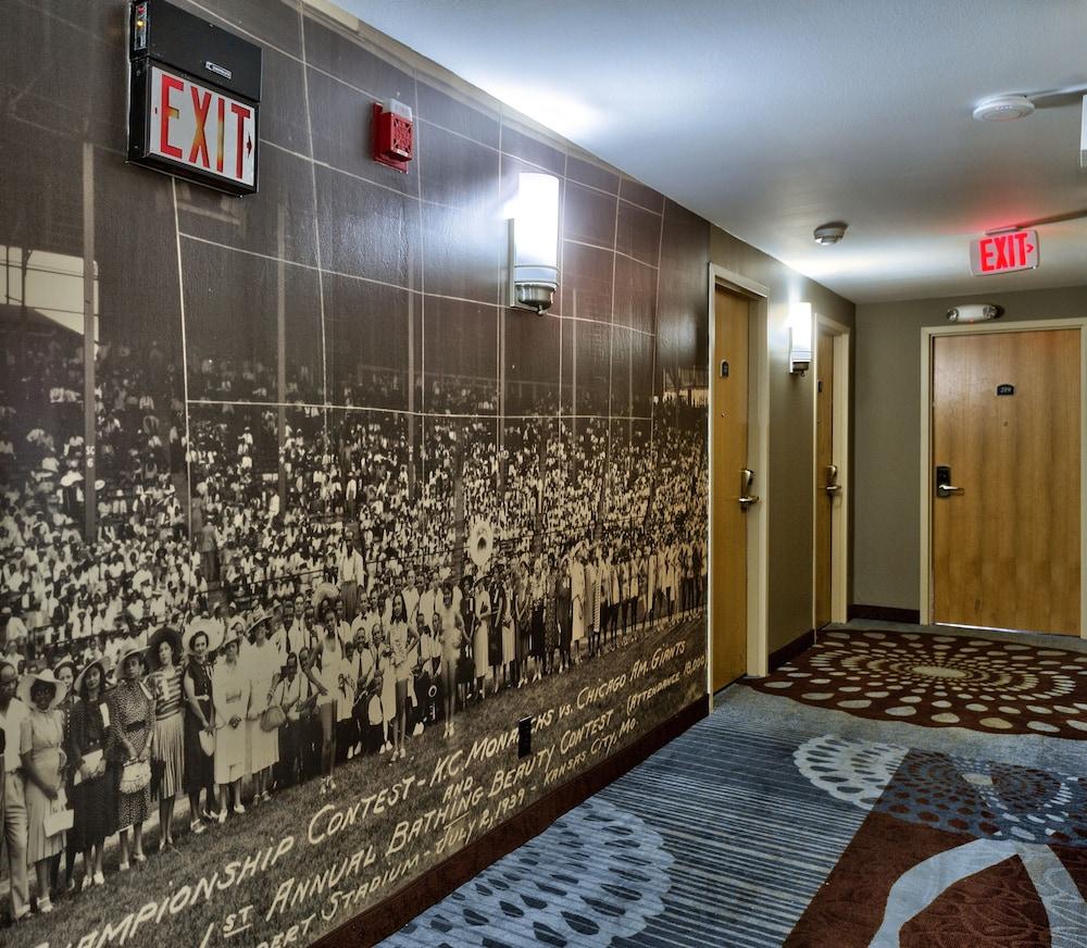 Hotel Westport Kansas City, Tapestry Collection By Hilton Eksteriør bilde