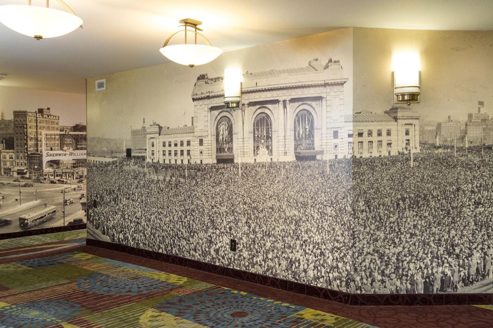 Hotel Westport Kansas City, Tapestry Collection By Hilton Eksteriør bilde