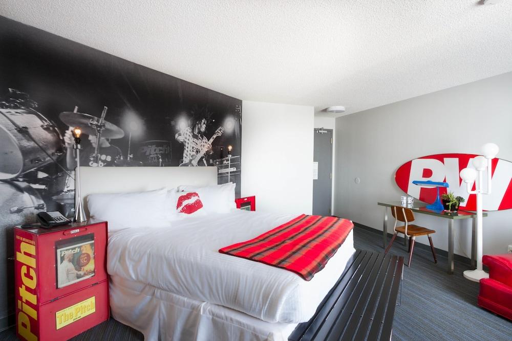 Hotel Westport Kansas City, Tapestry Collection By Hilton Eksteriør bilde