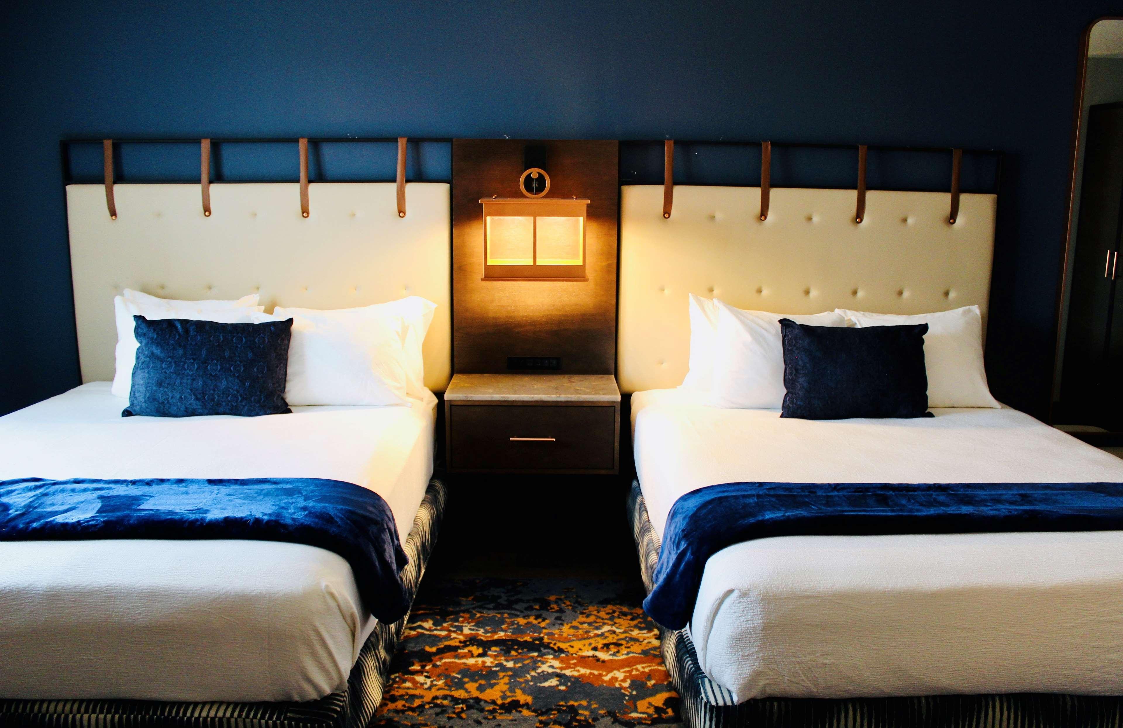 Hotel Westport Kansas City, Tapestry Collection By Hilton Eksteriør bilde