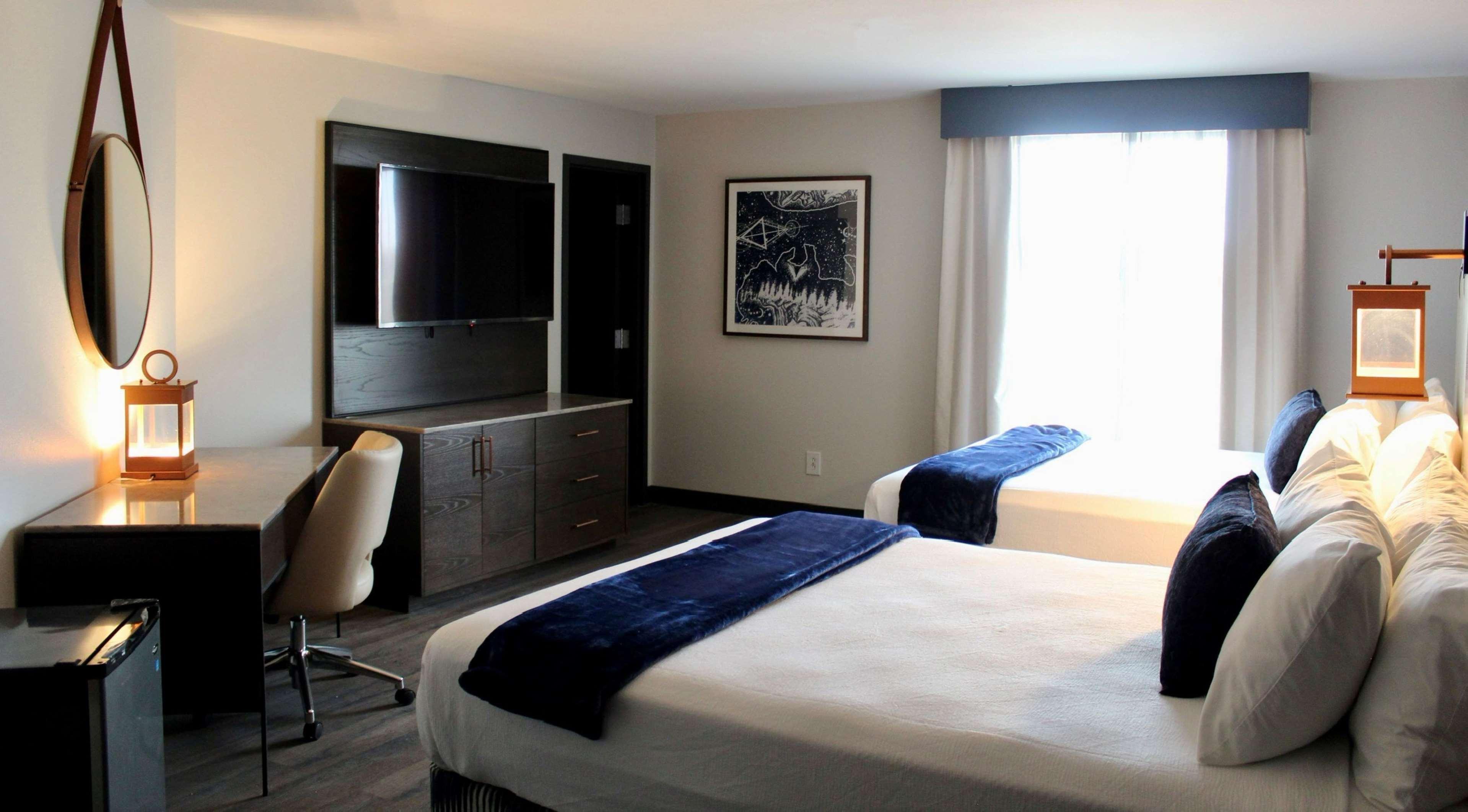Hotel Westport Kansas City, Tapestry Collection By Hilton Eksteriør bilde
