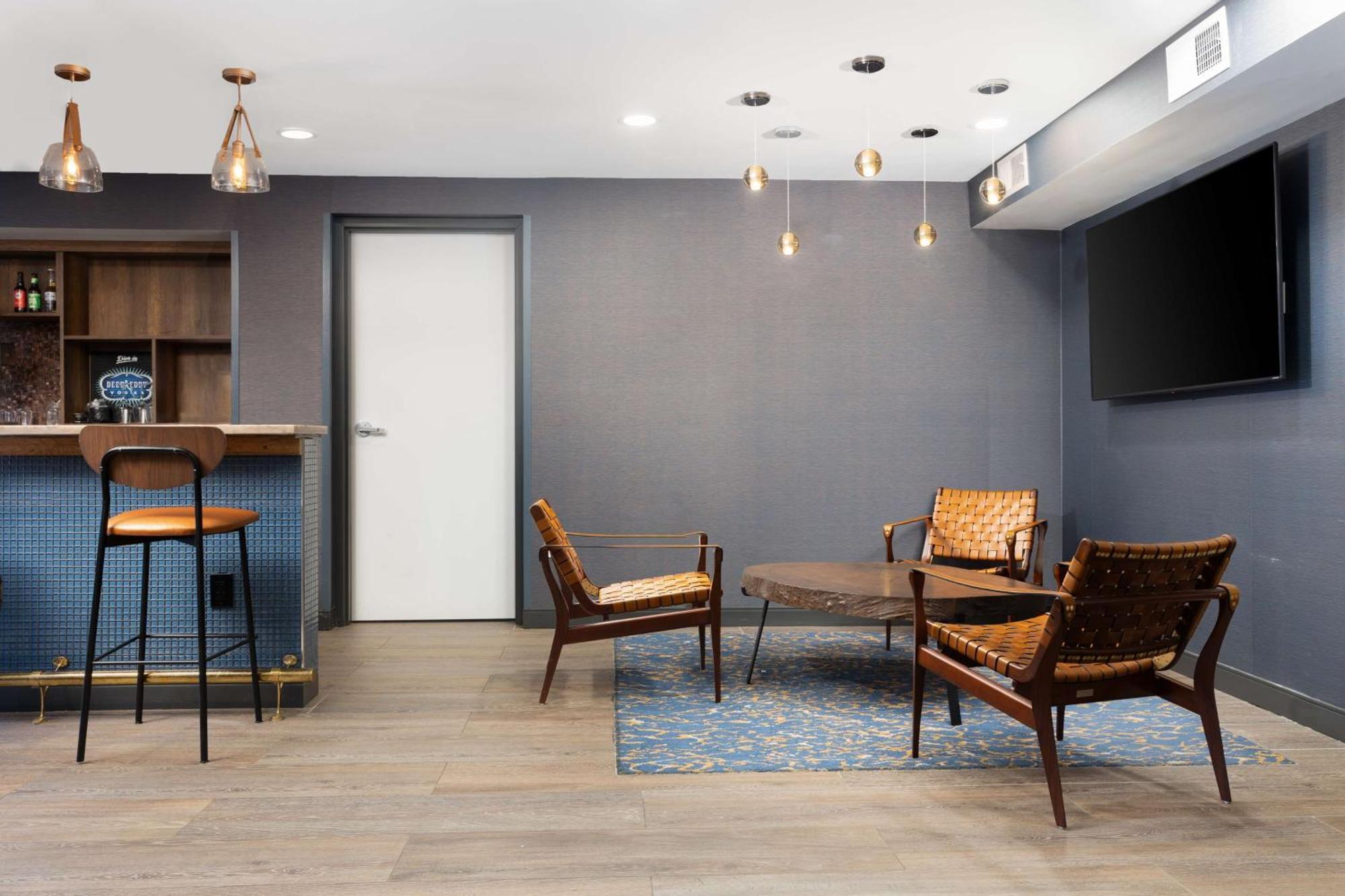 Hotel Westport Kansas City, Tapestry Collection By Hilton Eksteriør bilde