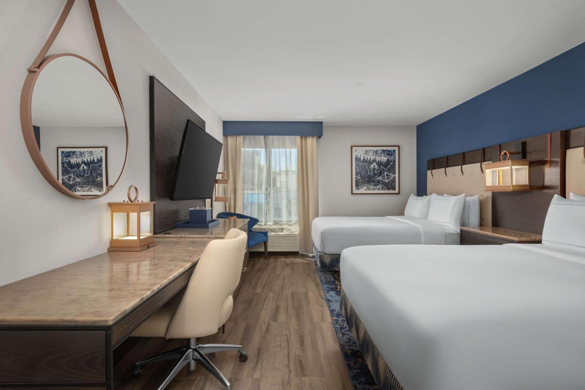 Hotel Westport Kansas City, Tapestry Collection By Hilton Eksteriør bilde