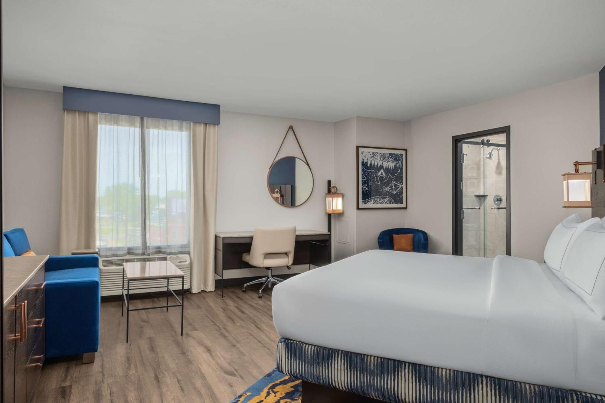 Hotel Westport Kansas City, Tapestry Collection By Hilton Eksteriør bilde