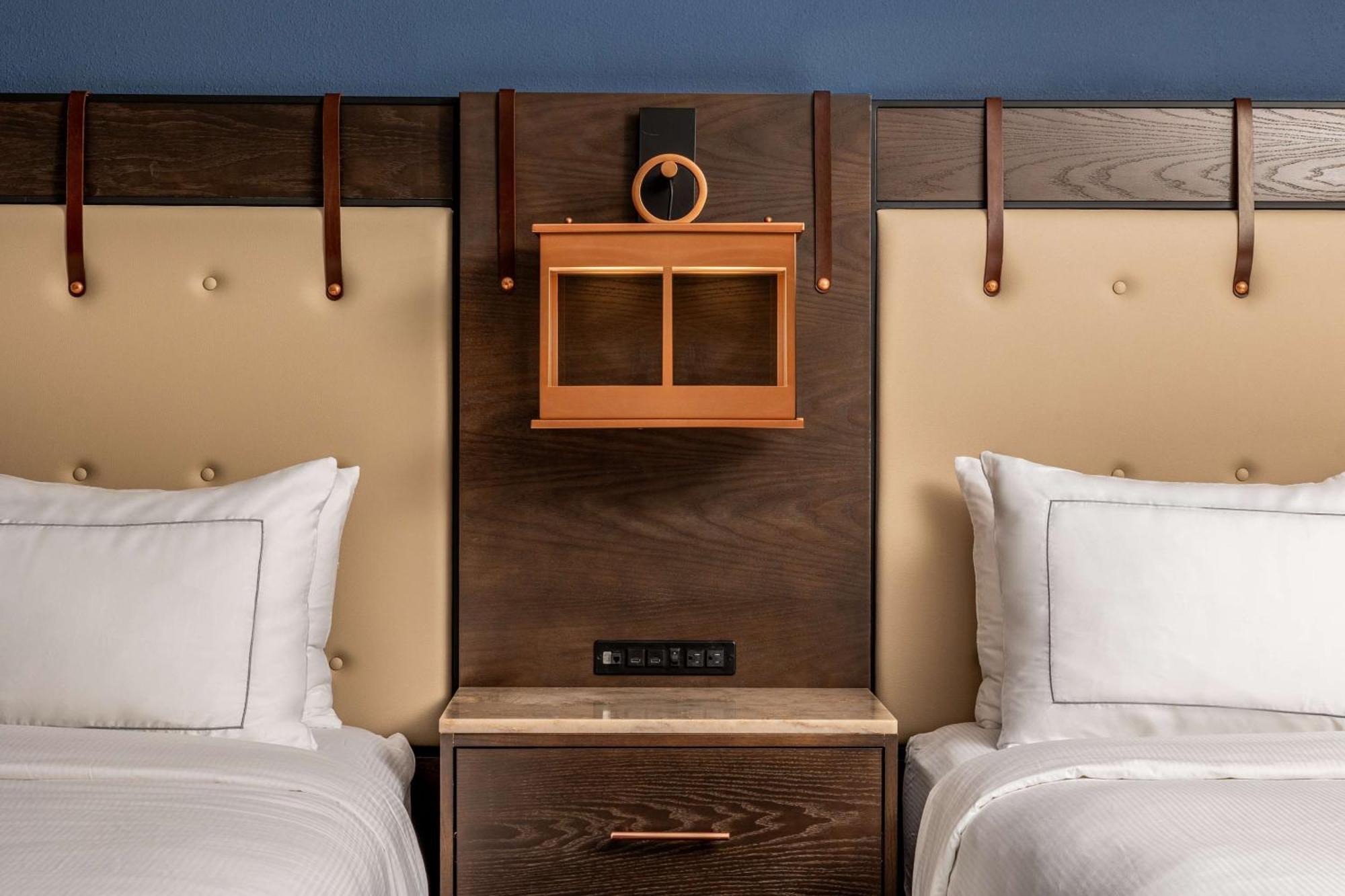 Hotel Westport Kansas City, Tapestry Collection By Hilton Eksteriør bilde