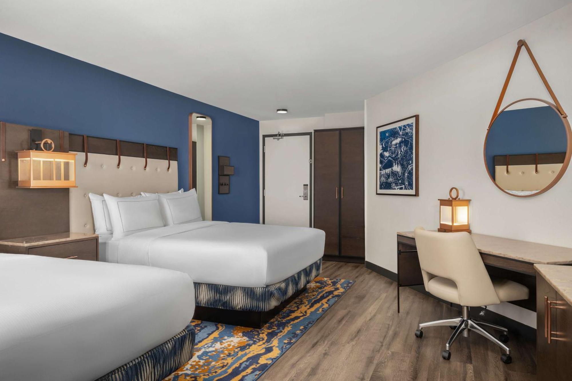 Hotel Westport Kansas City, Tapestry Collection By Hilton Eksteriør bilde