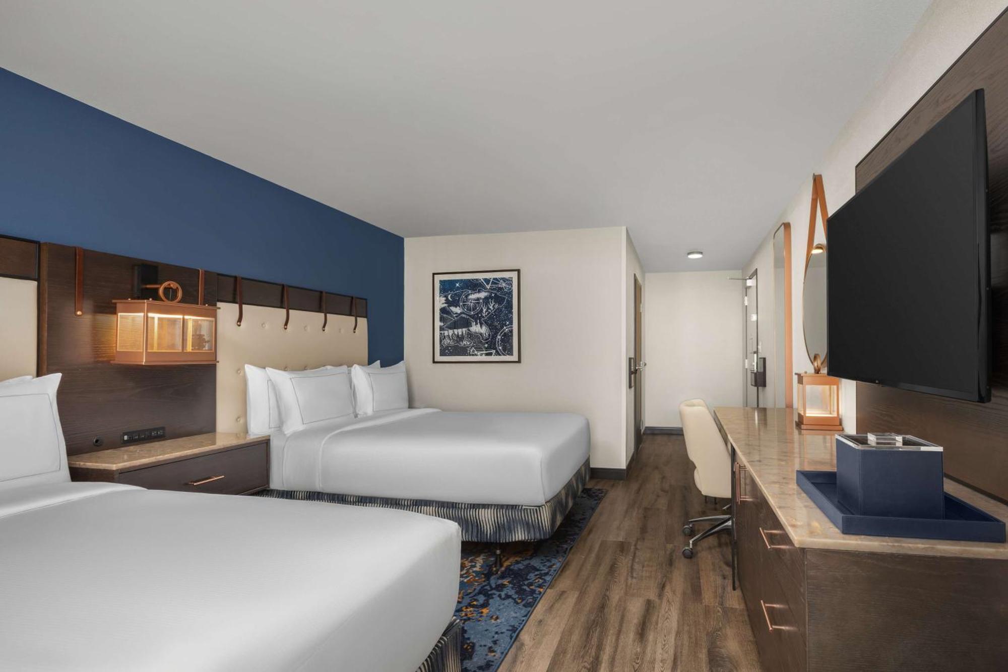Hotel Westport Kansas City, Tapestry Collection By Hilton Eksteriør bilde