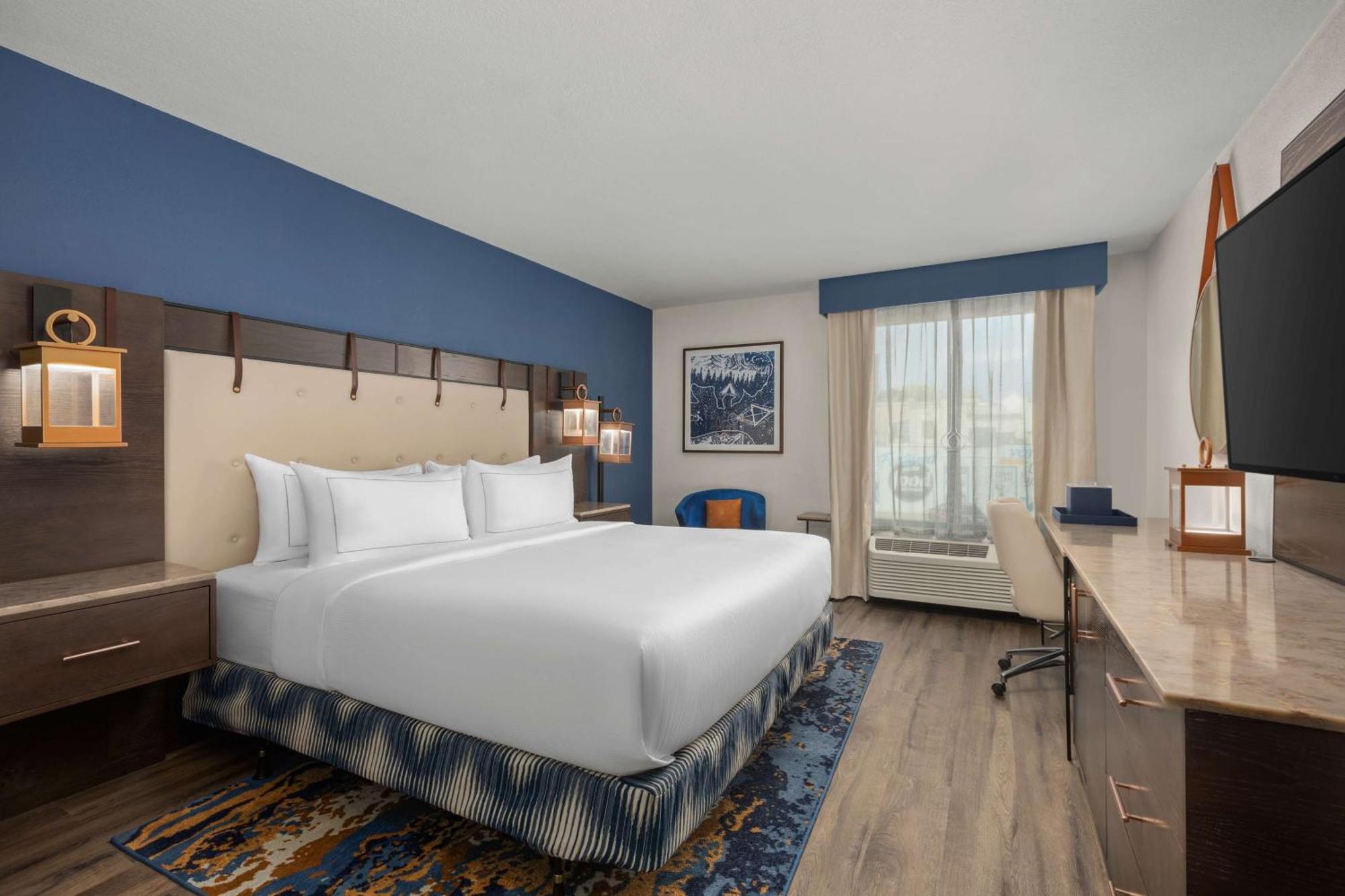 Hotel Westport Kansas City, Tapestry Collection By Hilton Eksteriør bilde