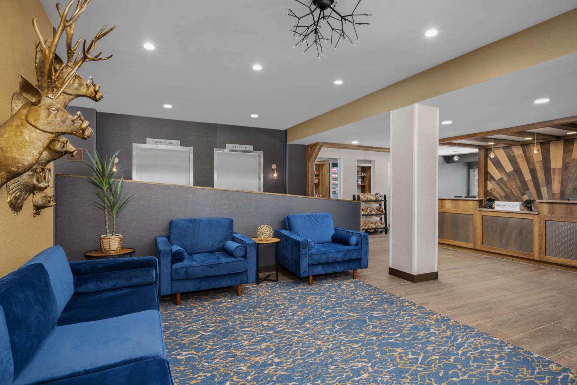 Hotel Westport Kansas City, Tapestry Collection By Hilton Eksteriør bilde