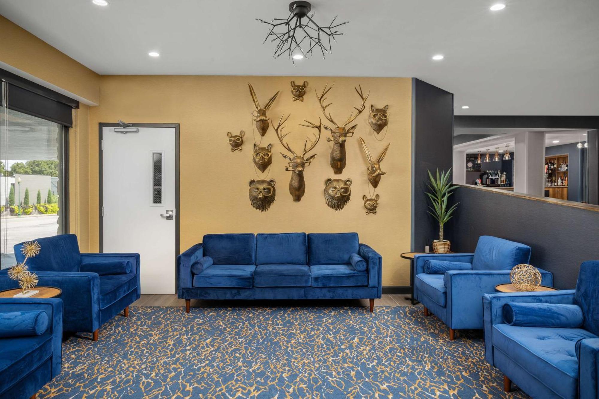 Hotel Westport Kansas City, Tapestry Collection By Hilton Eksteriør bilde