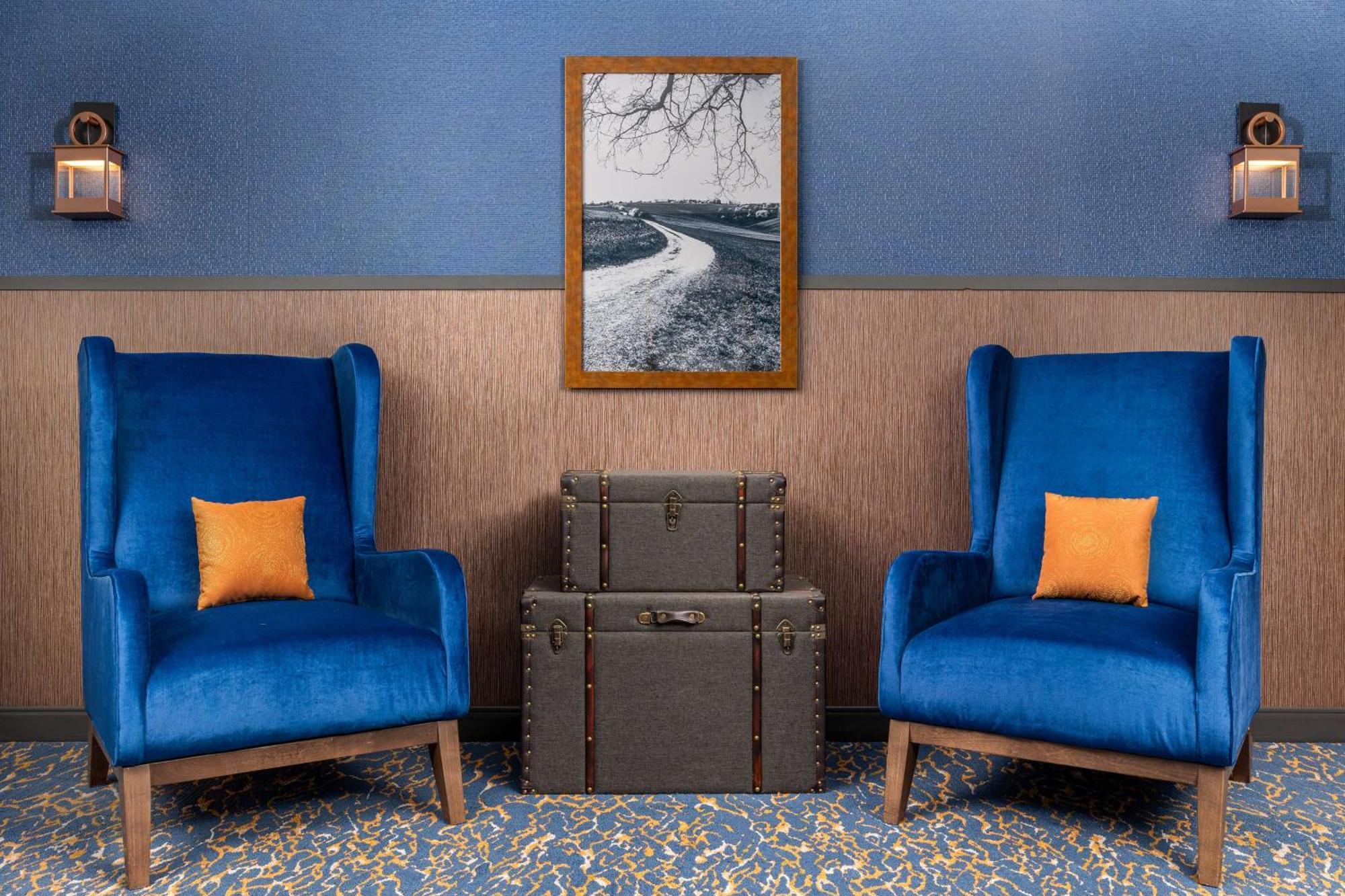 Hotel Westport Kansas City, Tapestry Collection By Hilton Eksteriør bilde