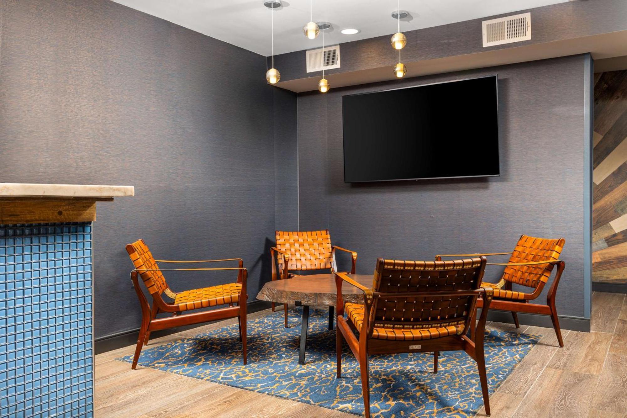 Hotel Westport Kansas City, Tapestry Collection By Hilton Eksteriør bilde