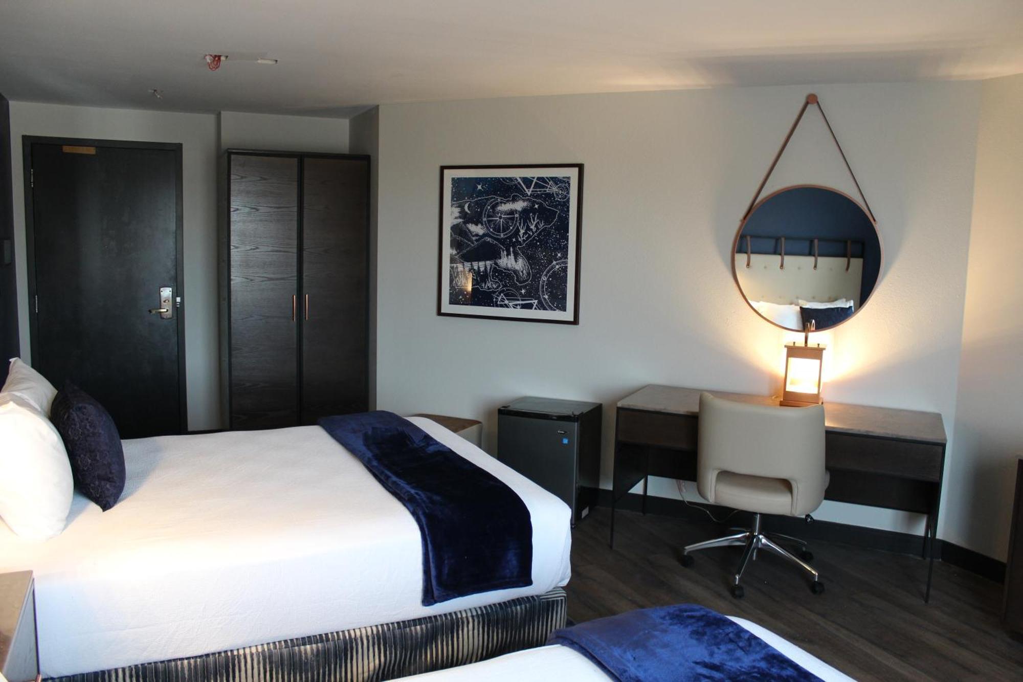 Hotel Westport Kansas City, Tapestry Collection By Hilton Eksteriør bilde
