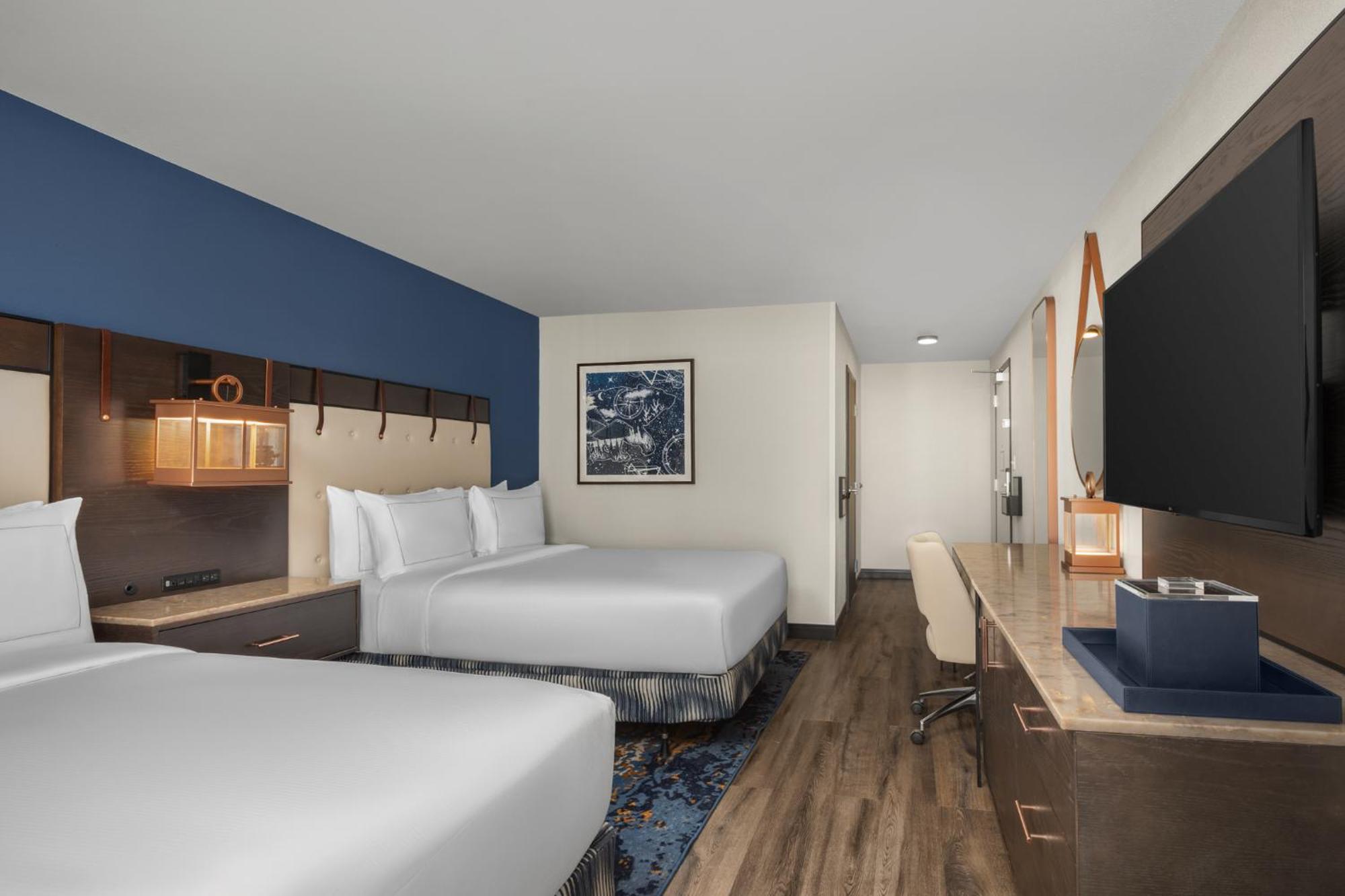Hotel Westport Kansas City, Tapestry Collection By Hilton Eksteriør bilde