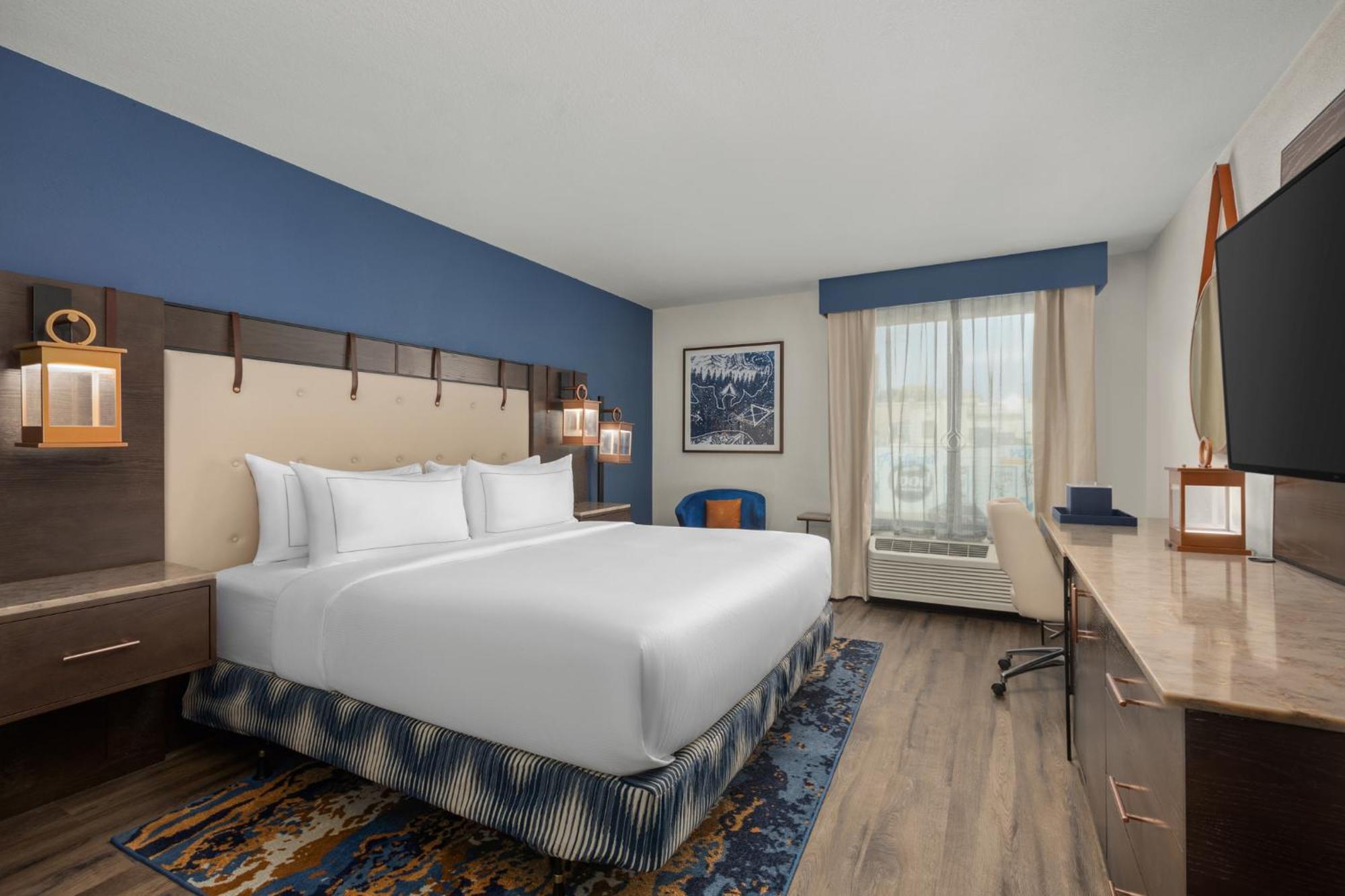 Hotel Westport Kansas City, Tapestry Collection By Hilton Eksteriør bilde