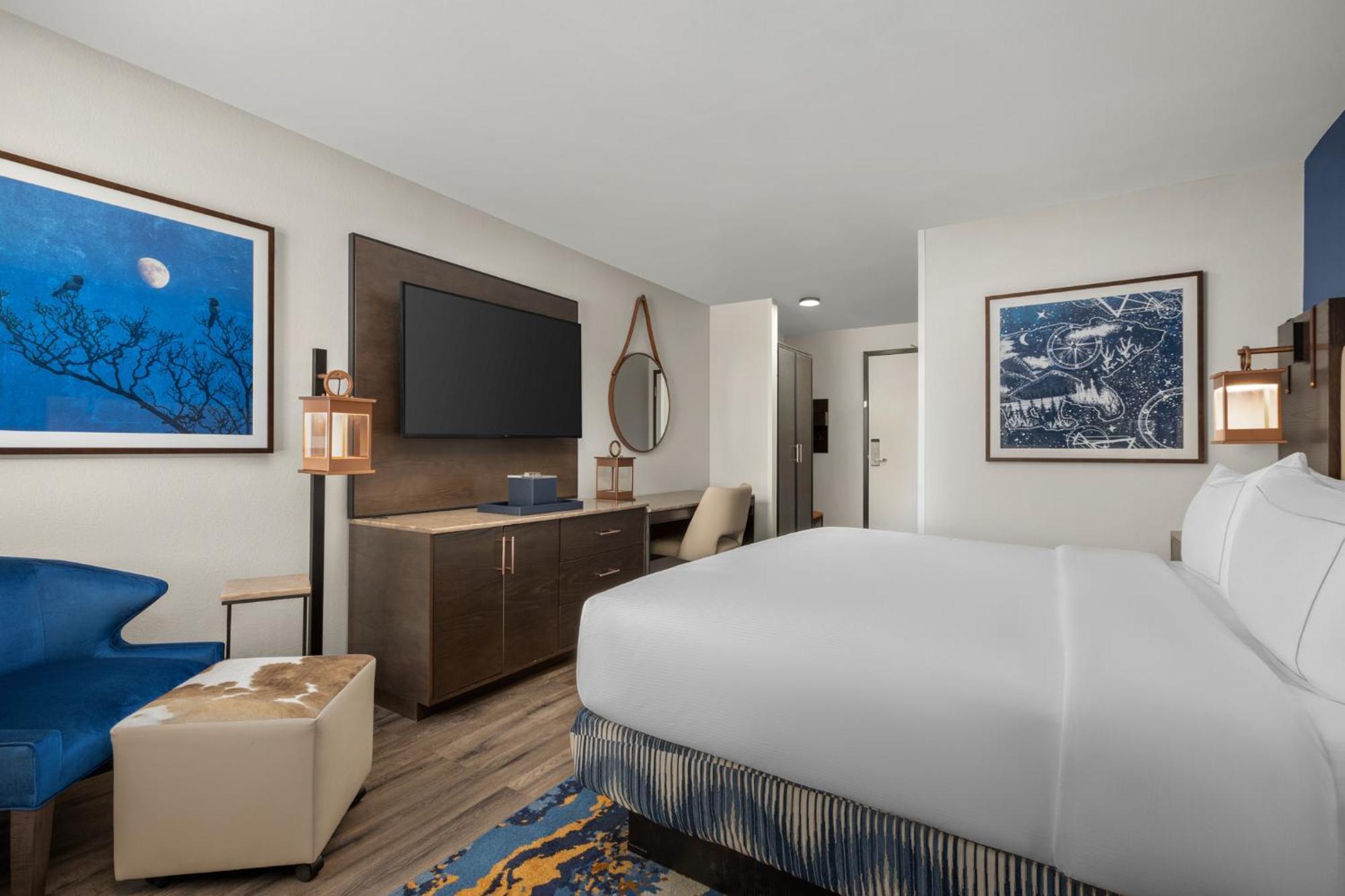 Hotel Westport Kansas City, Tapestry Collection By Hilton Eksteriør bilde