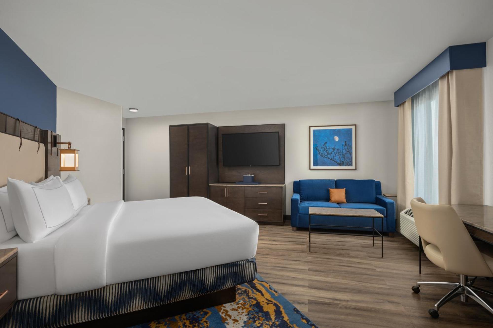 Hotel Westport Kansas City, Tapestry Collection By Hilton Eksteriør bilde