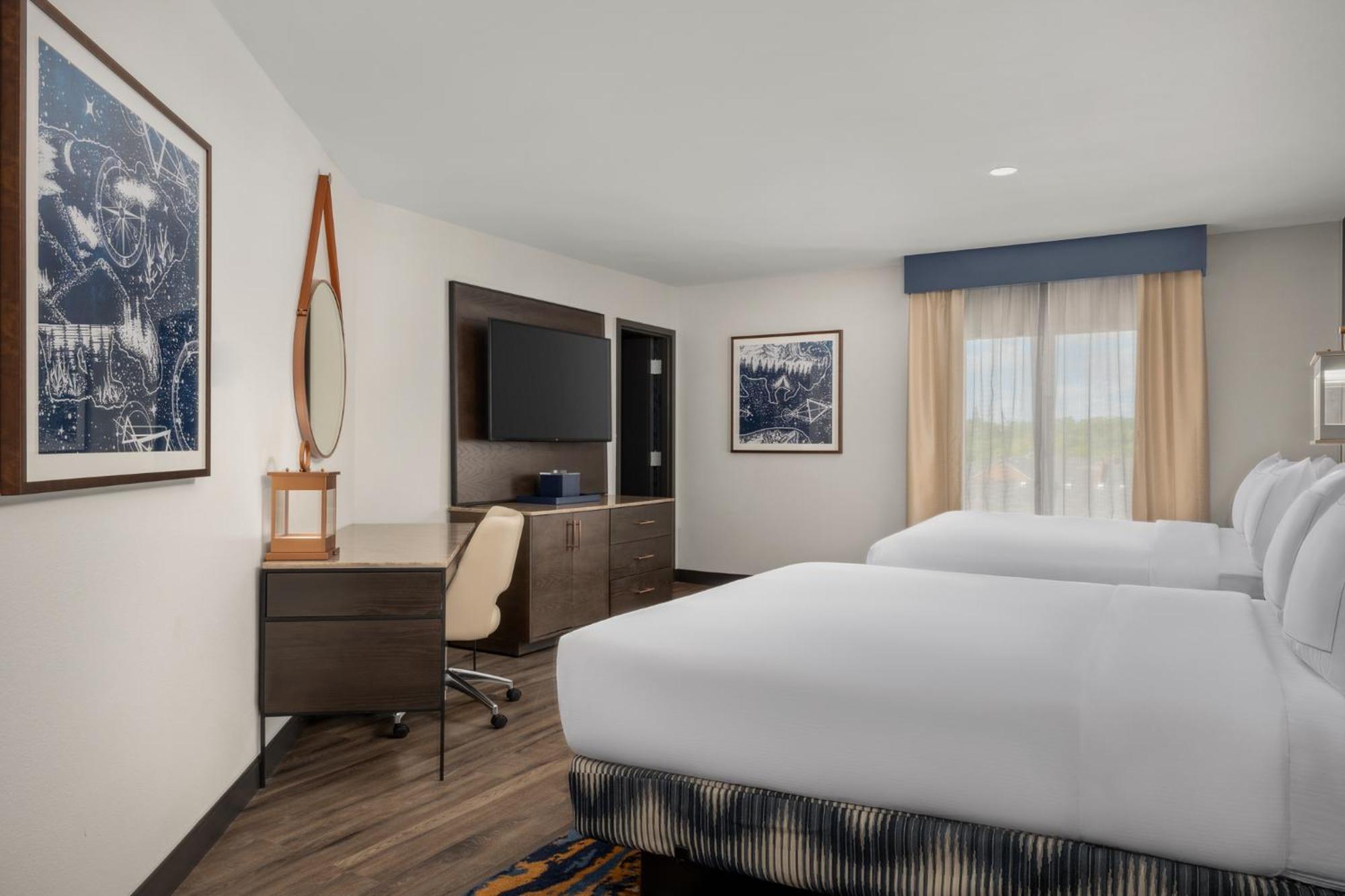 Hotel Westport Kansas City, Tapestry Collection By Hilton Eksteriør bilde