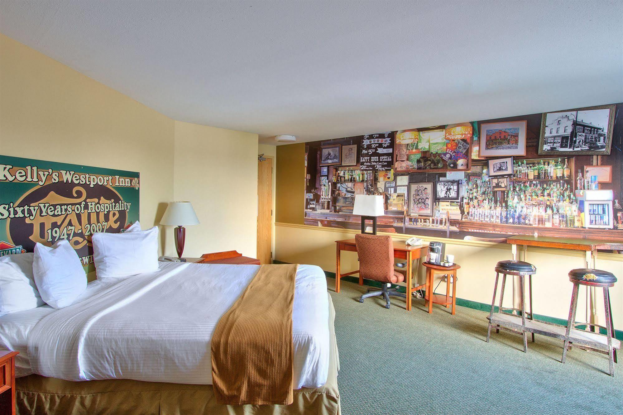 Hotel Westport Kansas City, Tapestry Collection By Hilton Eksteriør bilde