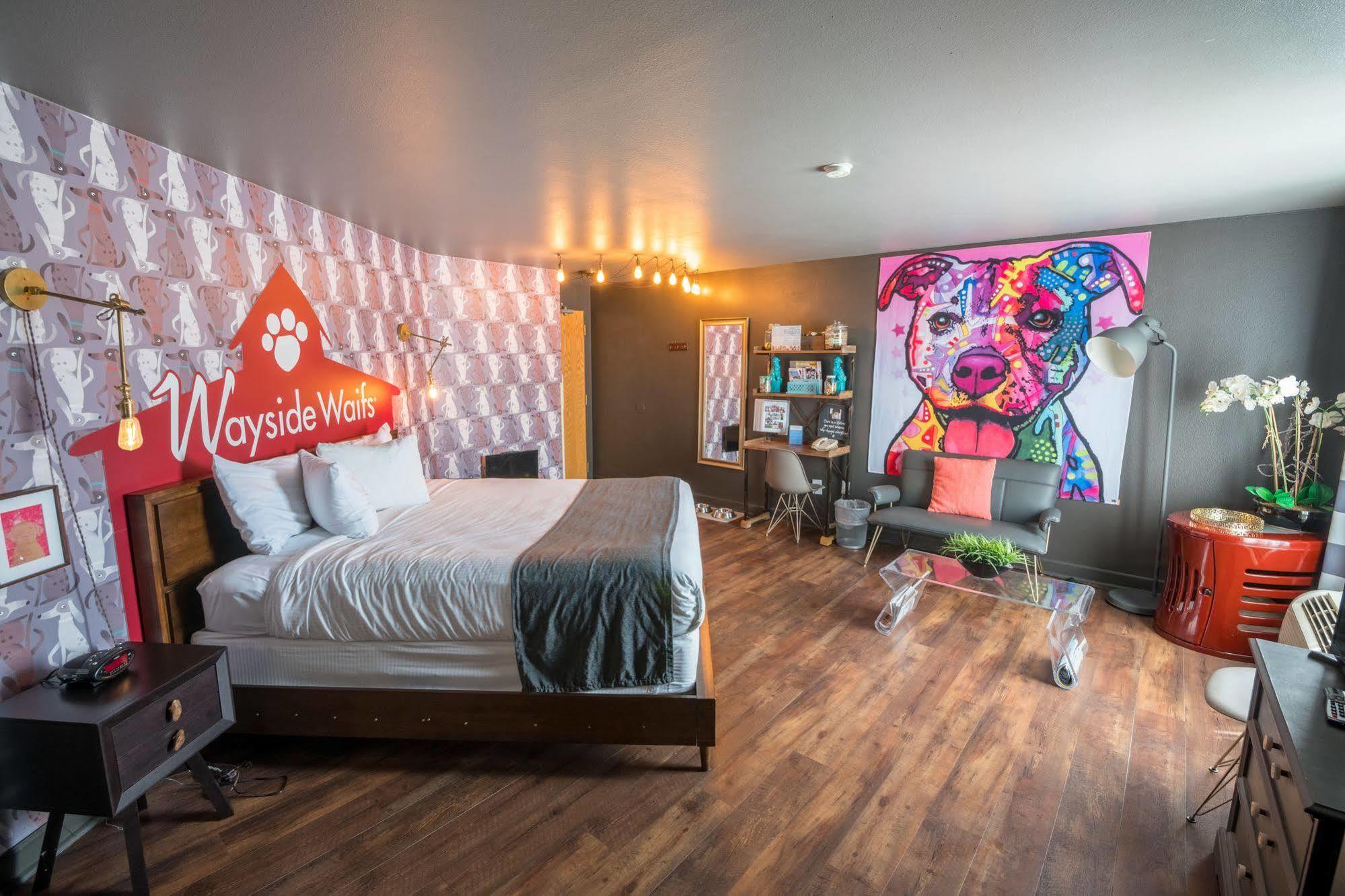 Hotel Westport Kansas City, Tapestry Collection By Hilton Eksteriør bilde