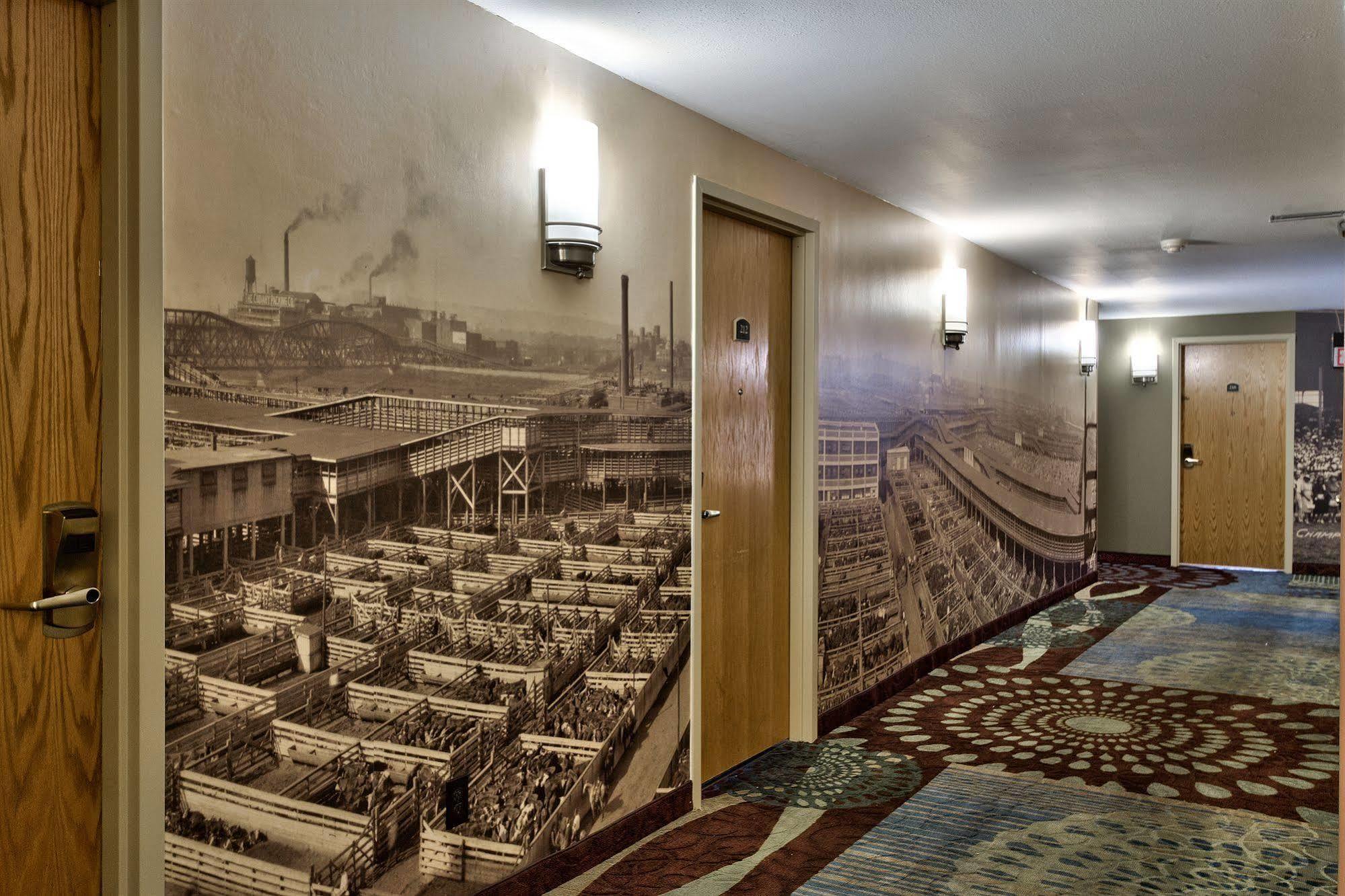 Hotel Westport Kansas City, Tapestry Collection By Hilton Eksteriør bilde